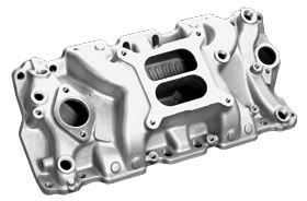 Carbureted intake manifold d15 honda #3