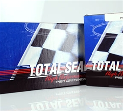 Total Seal Moly Ring Set