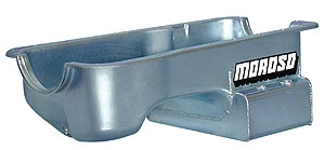 Moroso Rear Sump Oil Pan 20506-Ford 302