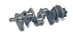 SCAT Lightweight 4340 Crankshaft Chevy 350 4.000" Stroke